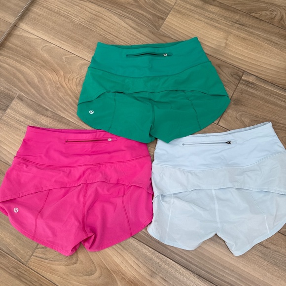 Lululemon speed up high rise short! - Picture 2 of 6